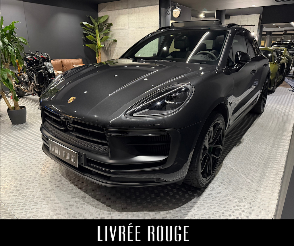 Porsche Macan 2.9 GTS 440cv pdk - immagine 3