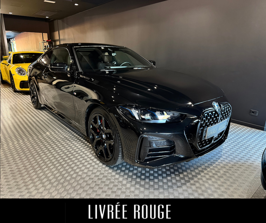 BMW 430i Coupe xdrive MSport Pro - immagine 3