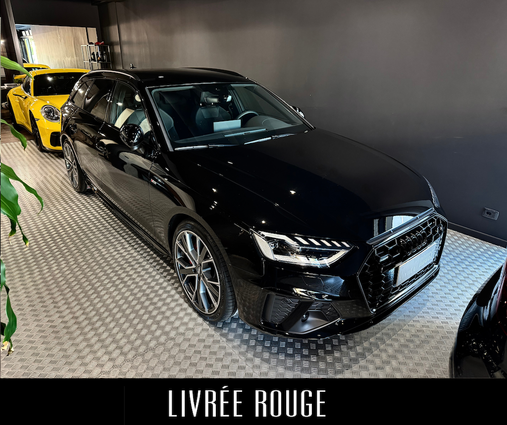Audi A4 Avant 40 2.0 tdi S line edition quattro 204cv s-tronic - immagine 3