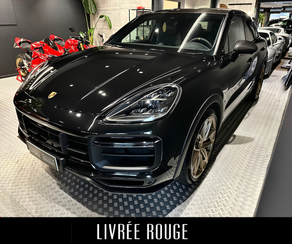 Porsche Cayenne Coupe 4.0 Turbo GT tiptronic - immagine 3