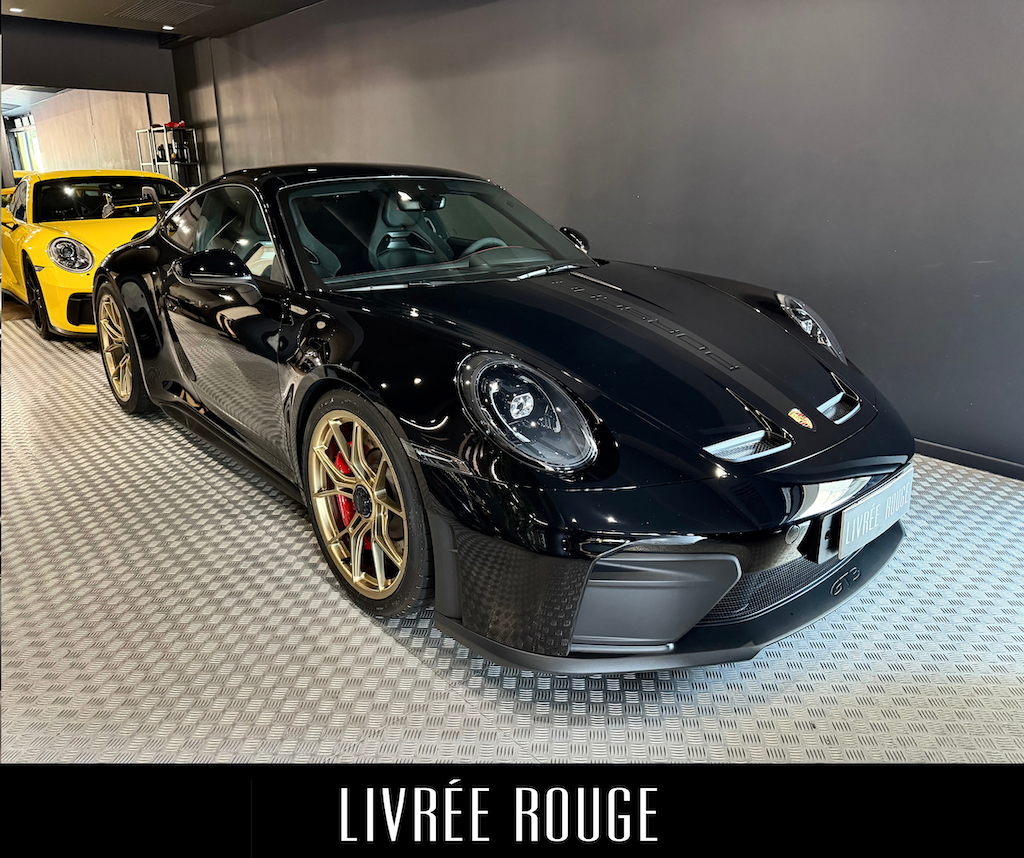 Porsche 992.2 gt3 - immagine 2