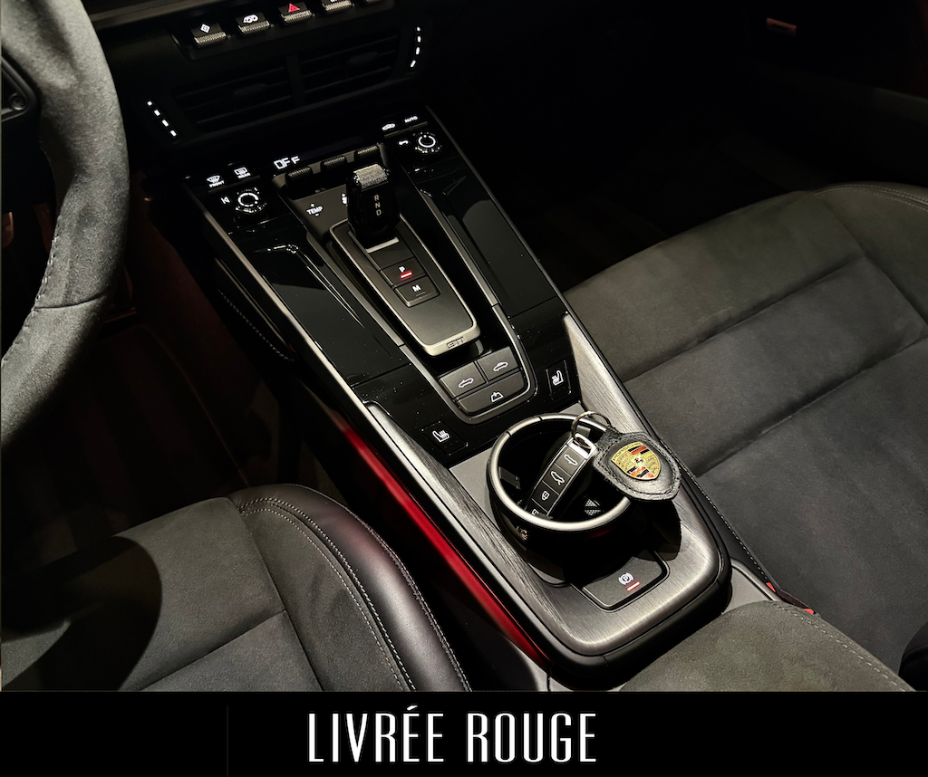Porsche 992 992.2 Cabrio GTS - immagine 30
