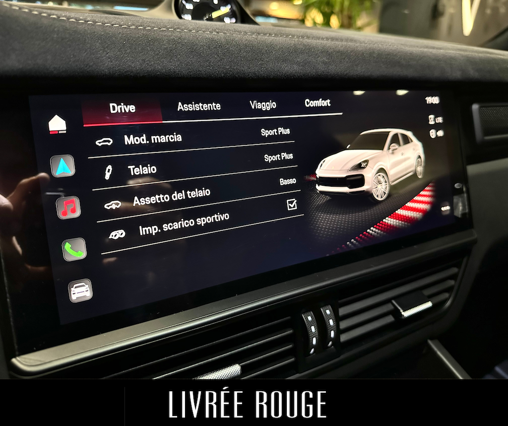 Porsche Cayenne Coupe 4.0 Turbo GT tiptronic - immagine 29