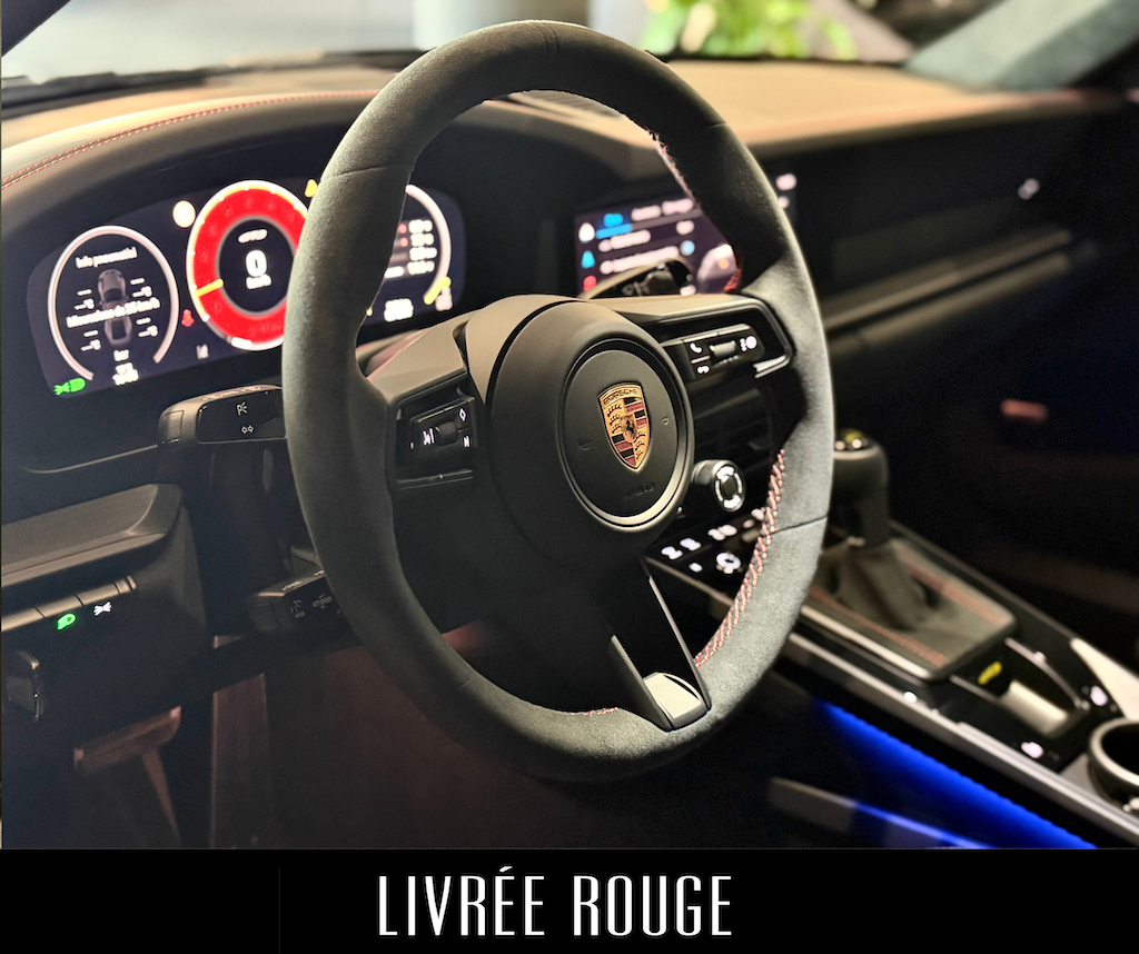 Porsche 992.2 gt3 - immagine 29