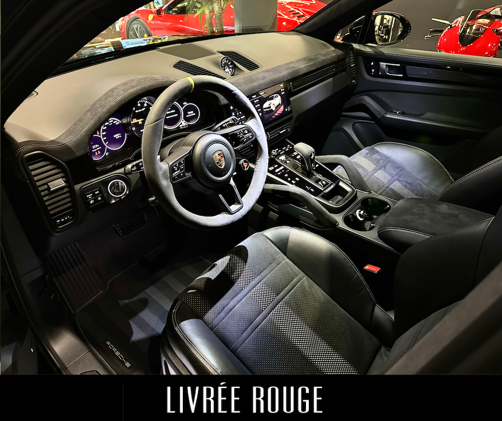 Porsche Cayenne Coupe 4.0 Turbo GT tiptronic - immagine 31