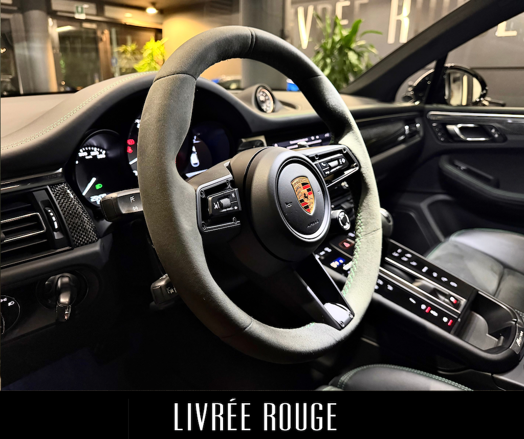 Porsche Macan 2.9 GTS 440cv pdk - immagine 31