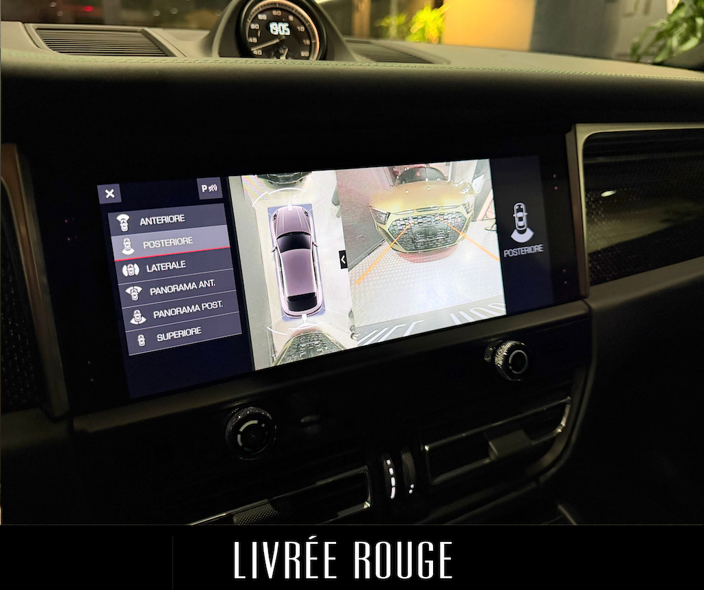Porsche Macan 2.9 GTS 440cv pdk - immagine 32