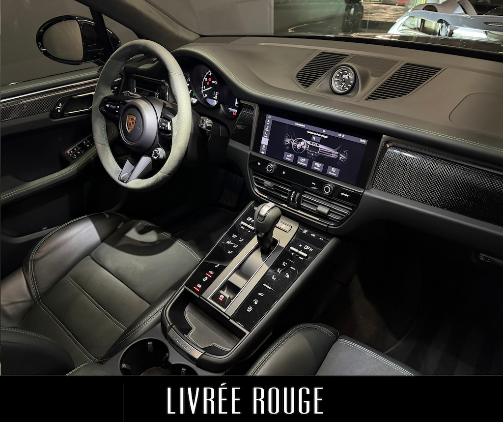 Porsche Macan 2.9 GTS 440cv pdk - immagine 34