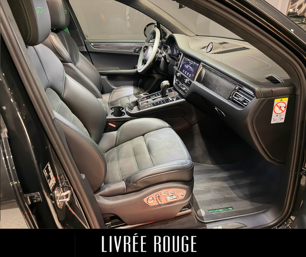 Porsche Macan 2.9 GTS 440cv pdk - immagine 35