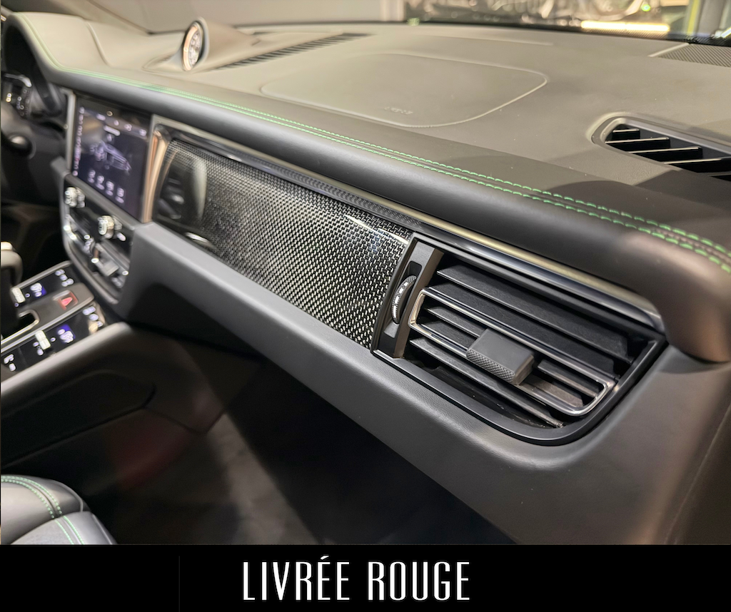 Porsche Macan 2.9 GTS 440cv pdk - immagine 38