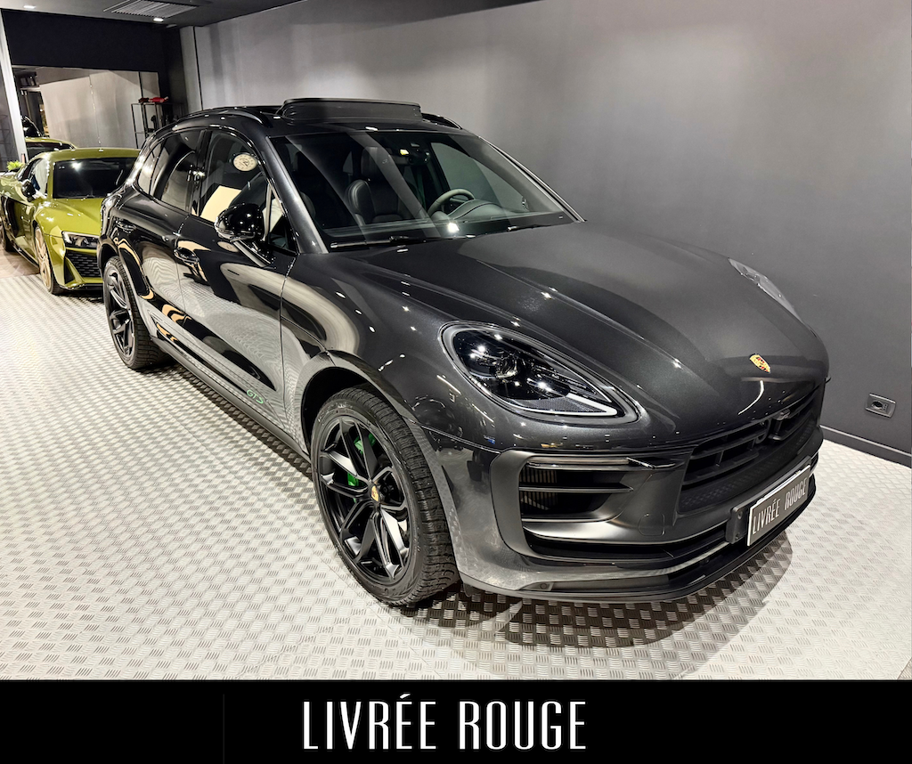 Porsche Macan 2.9 GTS 440cv pdk - immagine 4