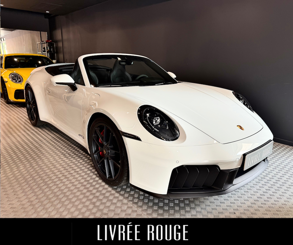 Porsche 992 992.2 Cabrio GTS - immagine 4