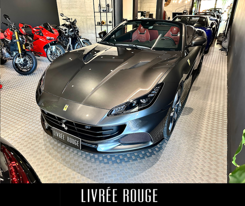 Ferrari Portofino M - immagine 4