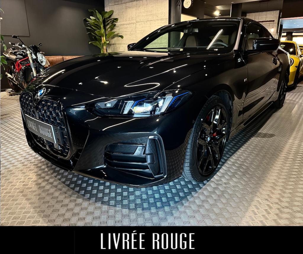 BMW 430i Coupe xdrive MSport Pro - immagine 4