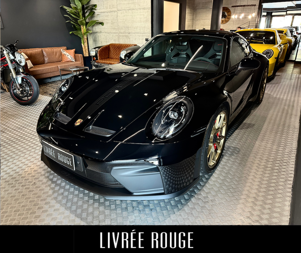 Porsche 992.2 gt3 - immagine 3
