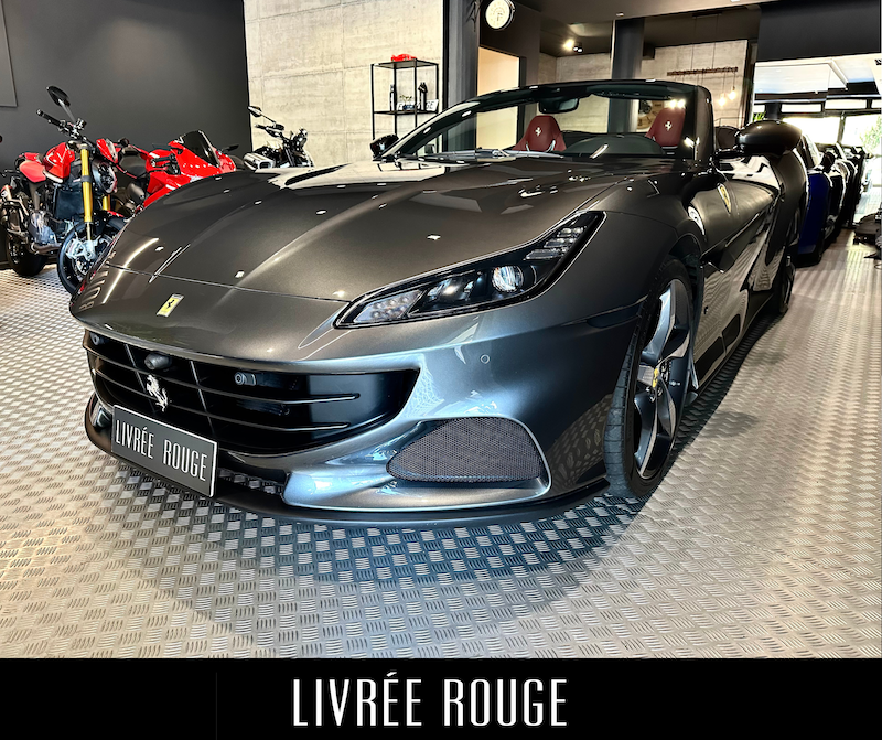 Ferrari Portofino M - immagine 5