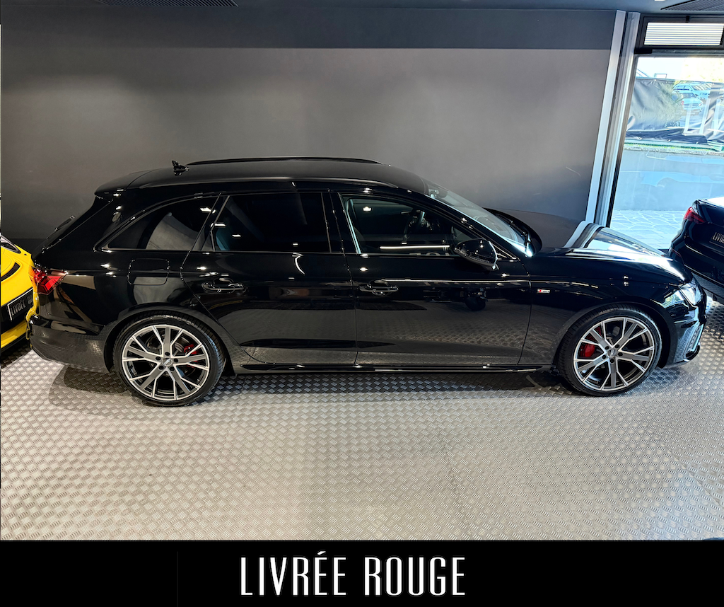 Audi A4 Avant 40 2.0 tdi S line edition quattro 204cv s-tronic - immagine 5