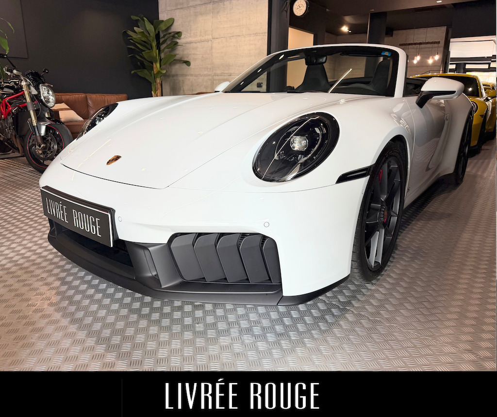 Porsche 992 992.2 Cabrio GTS - immagine 6