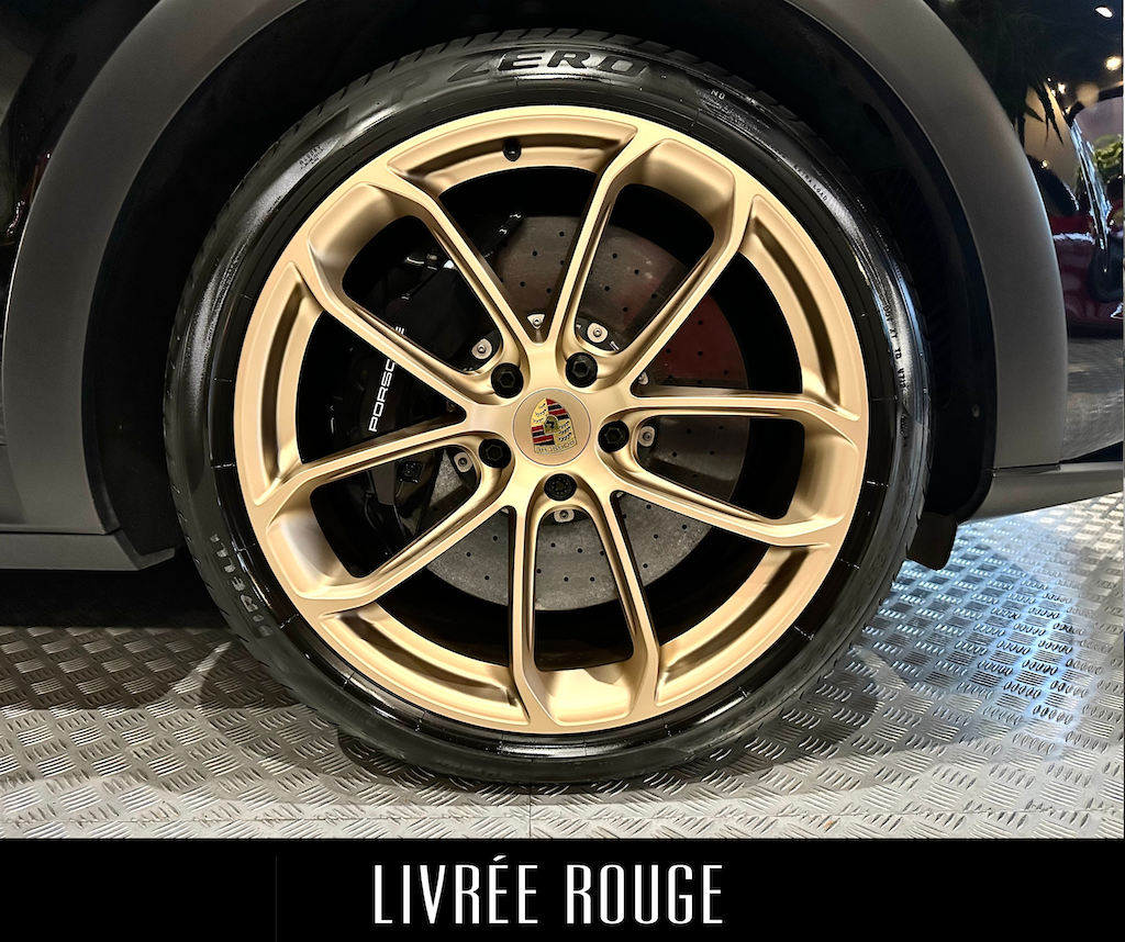 Porsche Cayenne Coupe 4.0 Turbo GT tiptronic - immagine 6