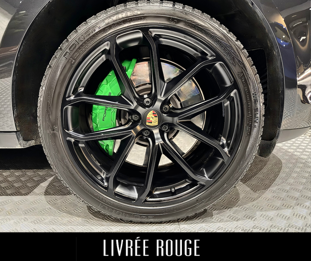 Porsche Macan 2.9 GTS 440cv pdk - immagine 7