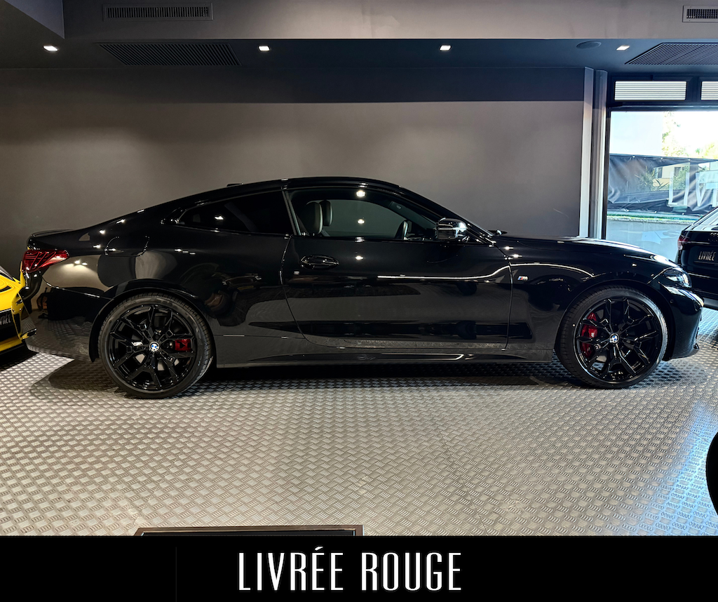 BMW 430i Coupe xdrive MSport Pro - immagine 7
