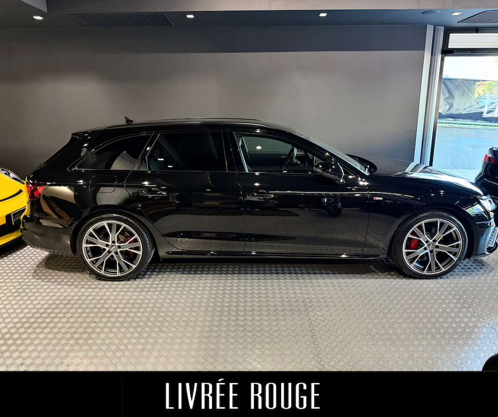 Audi A4 Avant 40 2.0 tdi S line edition quattro 204cv s-tronic - immagine 7