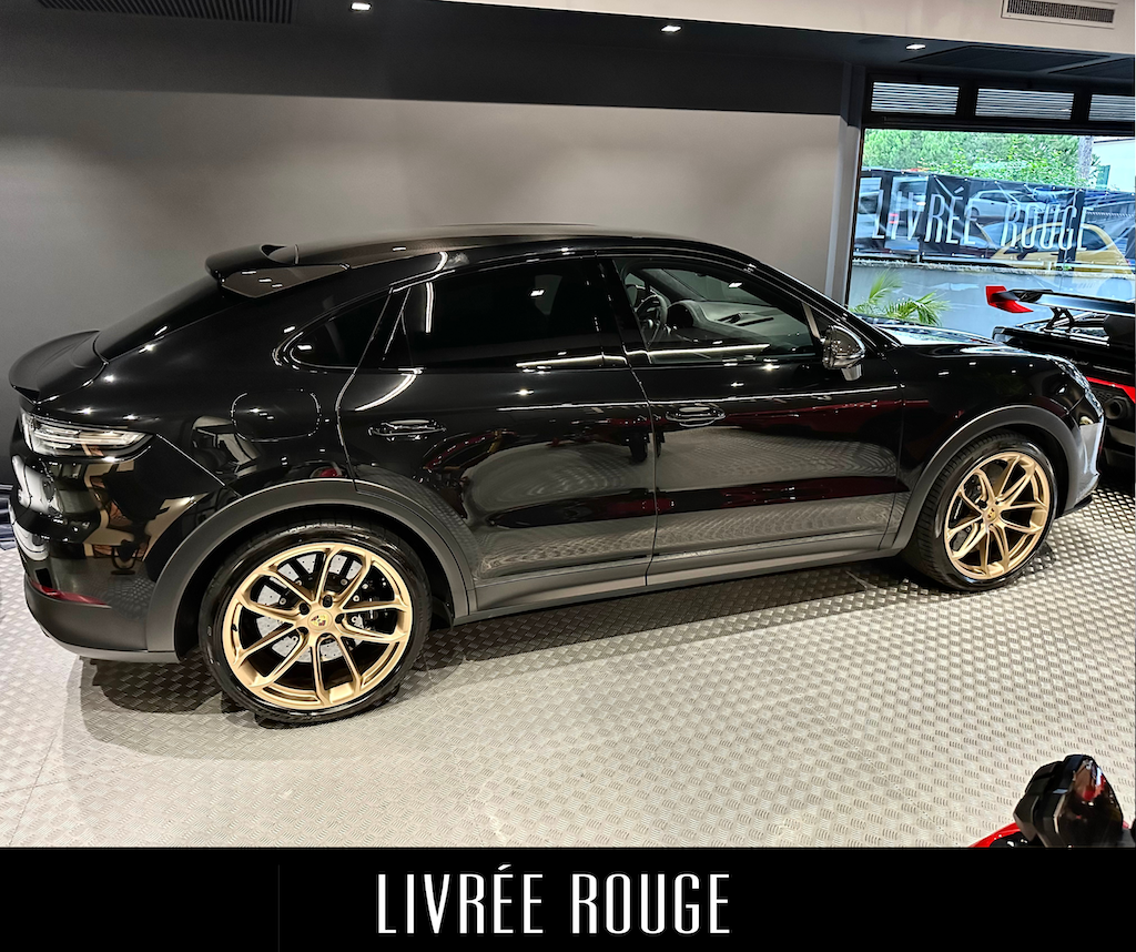 Porsche Cayenne Coupe 4.0 Turbo GT tiptronic - immagine 7