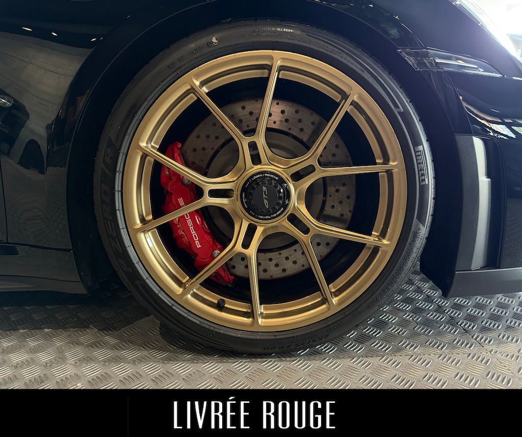 Porsche 992.2 gt3 - immagine 6