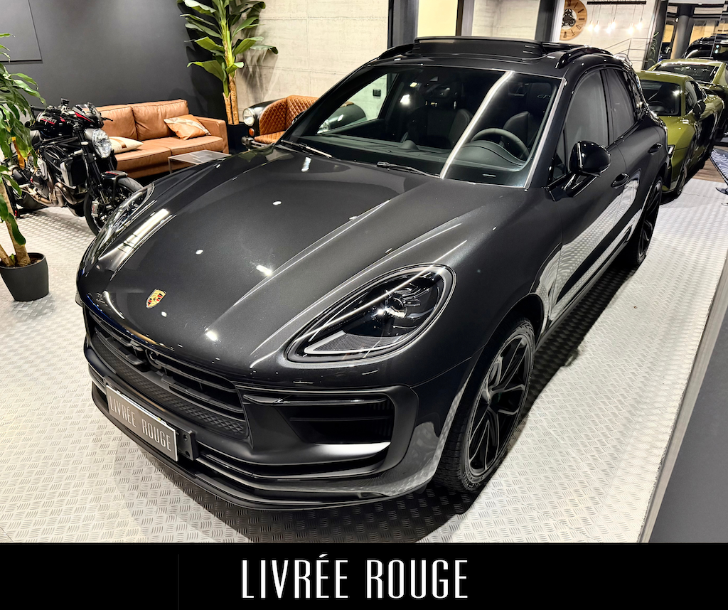 Porsche Macan 2.9 GTS 440cv pdk - immagine 8