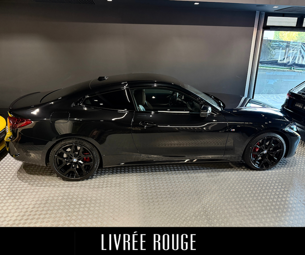 BMW 430i Coupe xdrive MSport Pro - immagine 8
