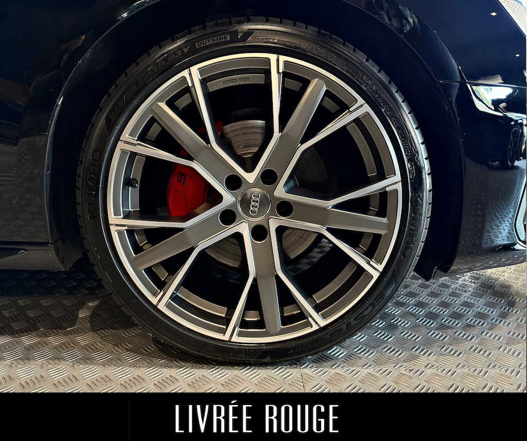 Audi A4 Avant 40 2.0 tdi S line edition quattro 204cv s-tronic - immagine 8