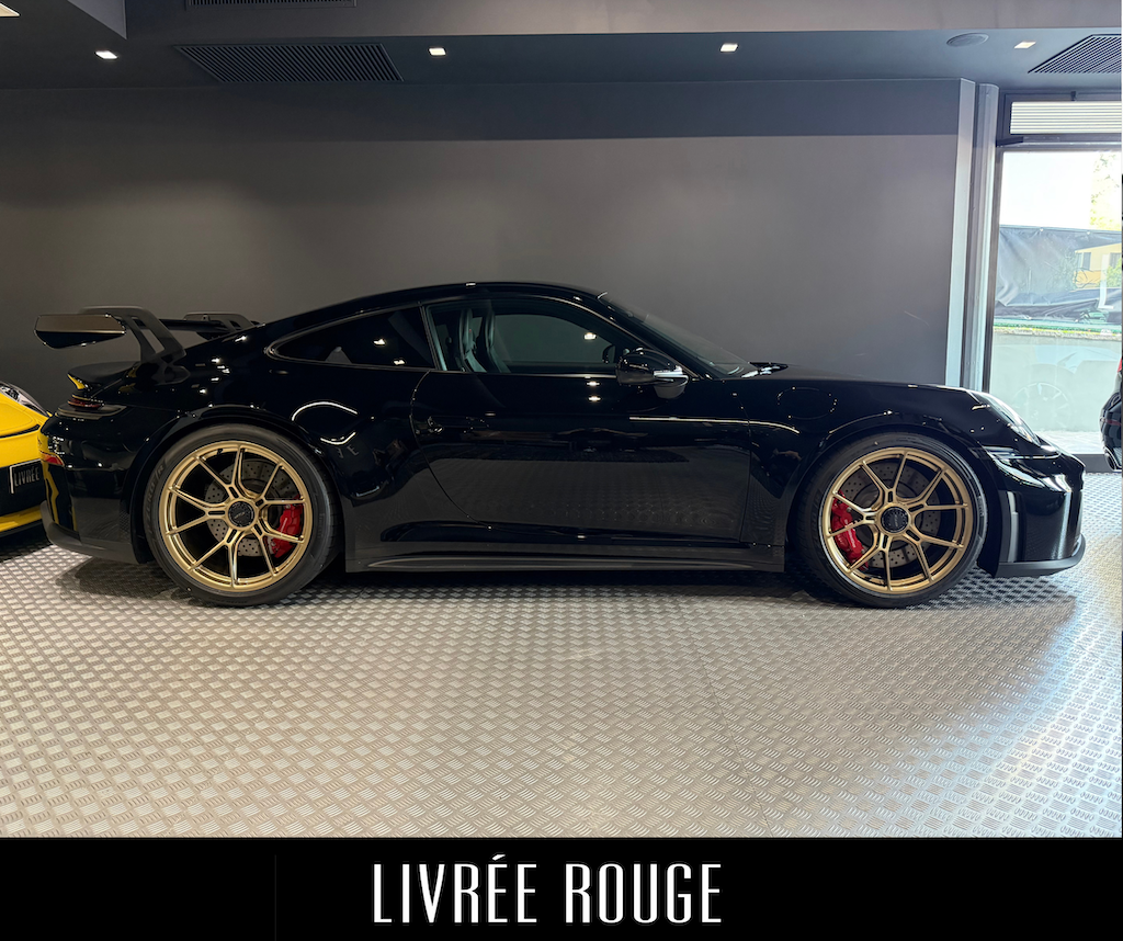 Porsche 992.2 gt3 - immagine 7