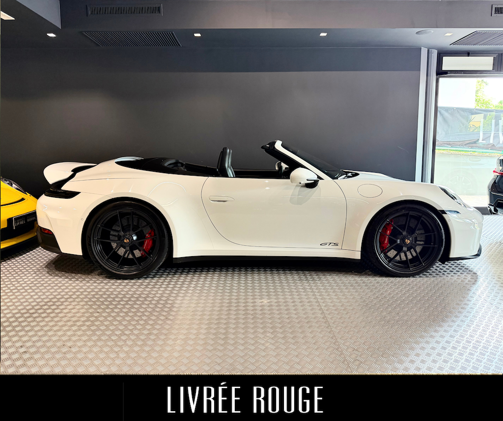 Porsche 992 992.2 Cabrio GTS - immagine 9