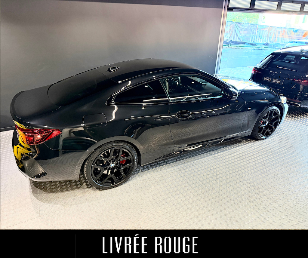 BMW 430i Coupe xdrive MSport Pro - immagine 9