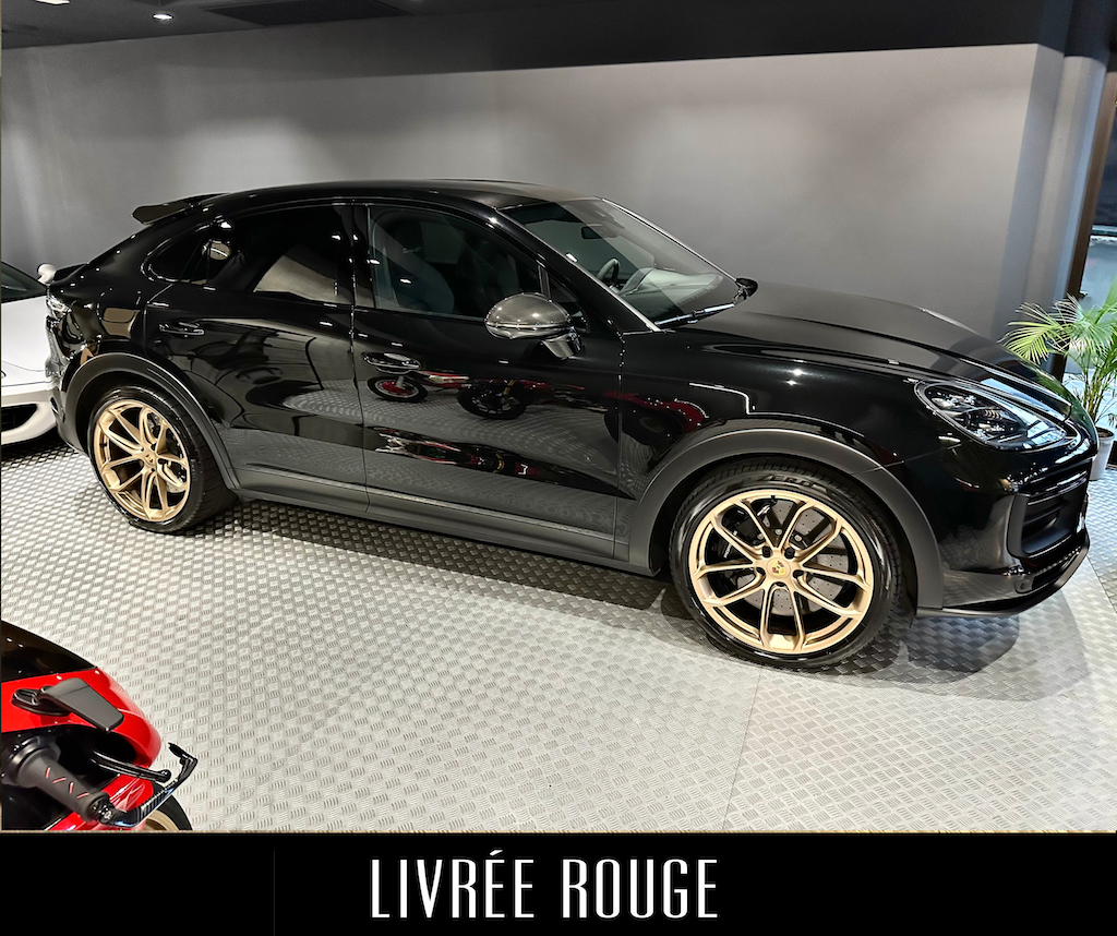 Porsche Cayenne Coupe 4.0 Turbo GT tiptronic - immagine 9