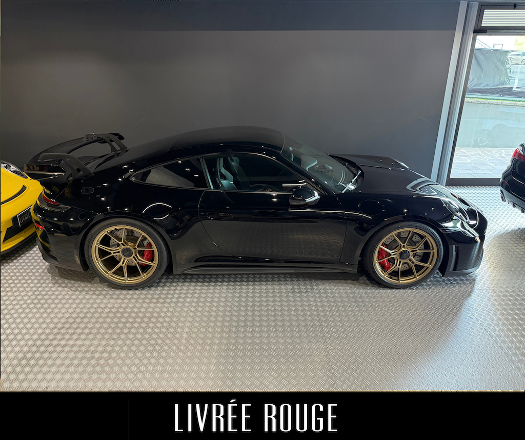 Porsche 992.2 gt3 - immagine 8